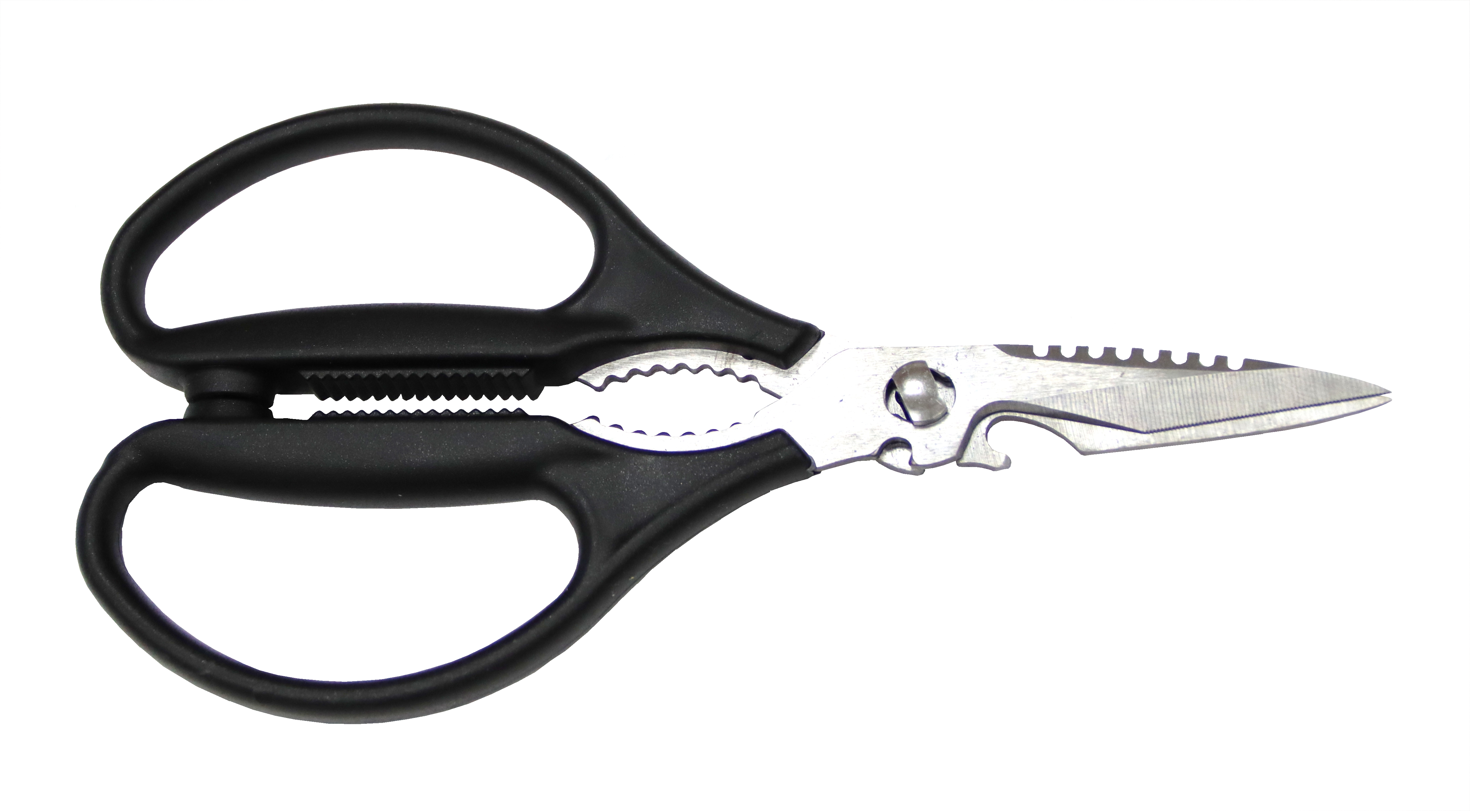 Minitype Detachable Multi-function Scissors